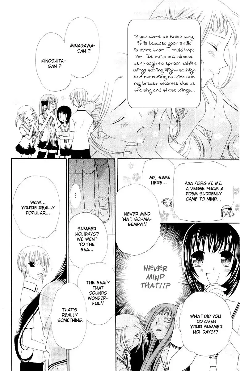 Fruits Basket Chapter 66 23